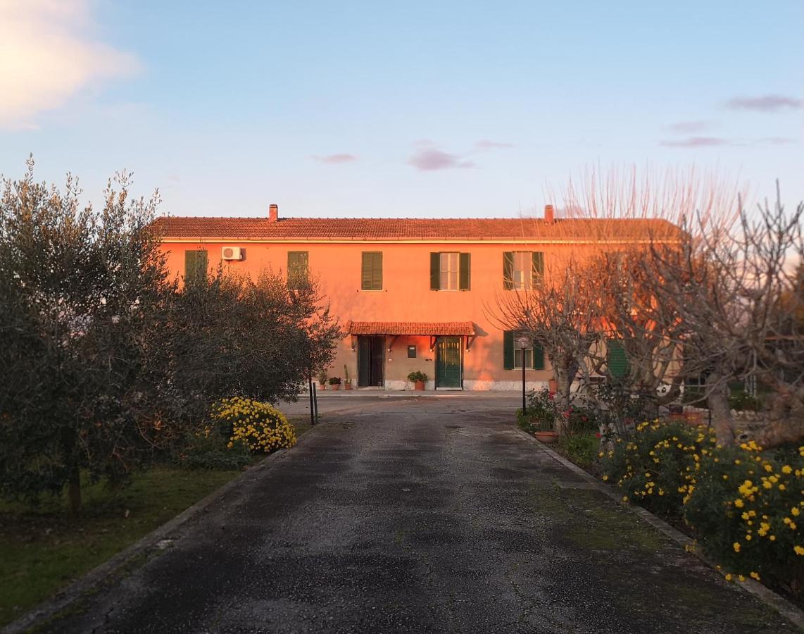 Albergue Eco House San Michele Borgo San Michele  Exterior foto