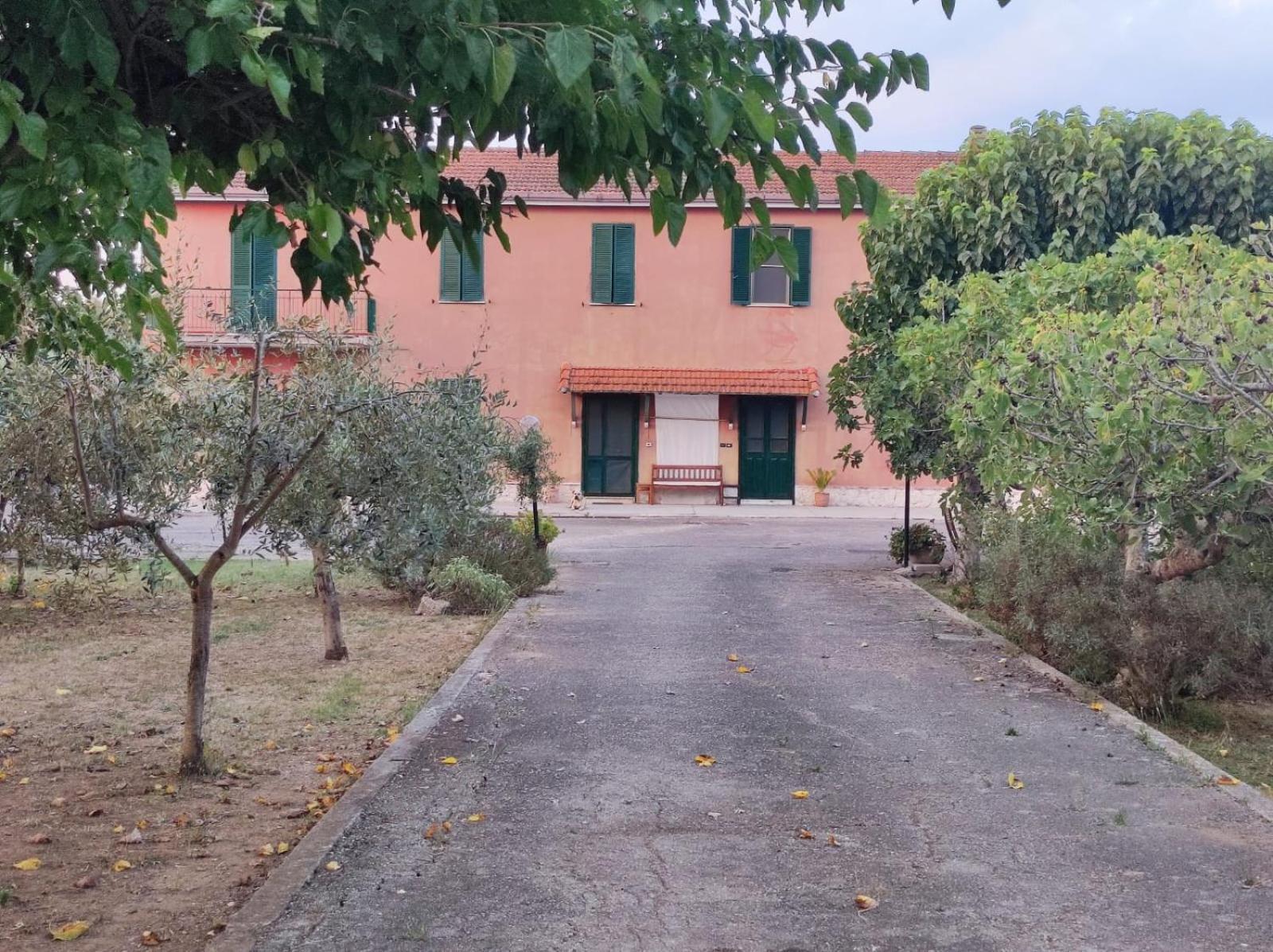 Albergue Eco House San Michele Borgo San Michele  Exterior foto
