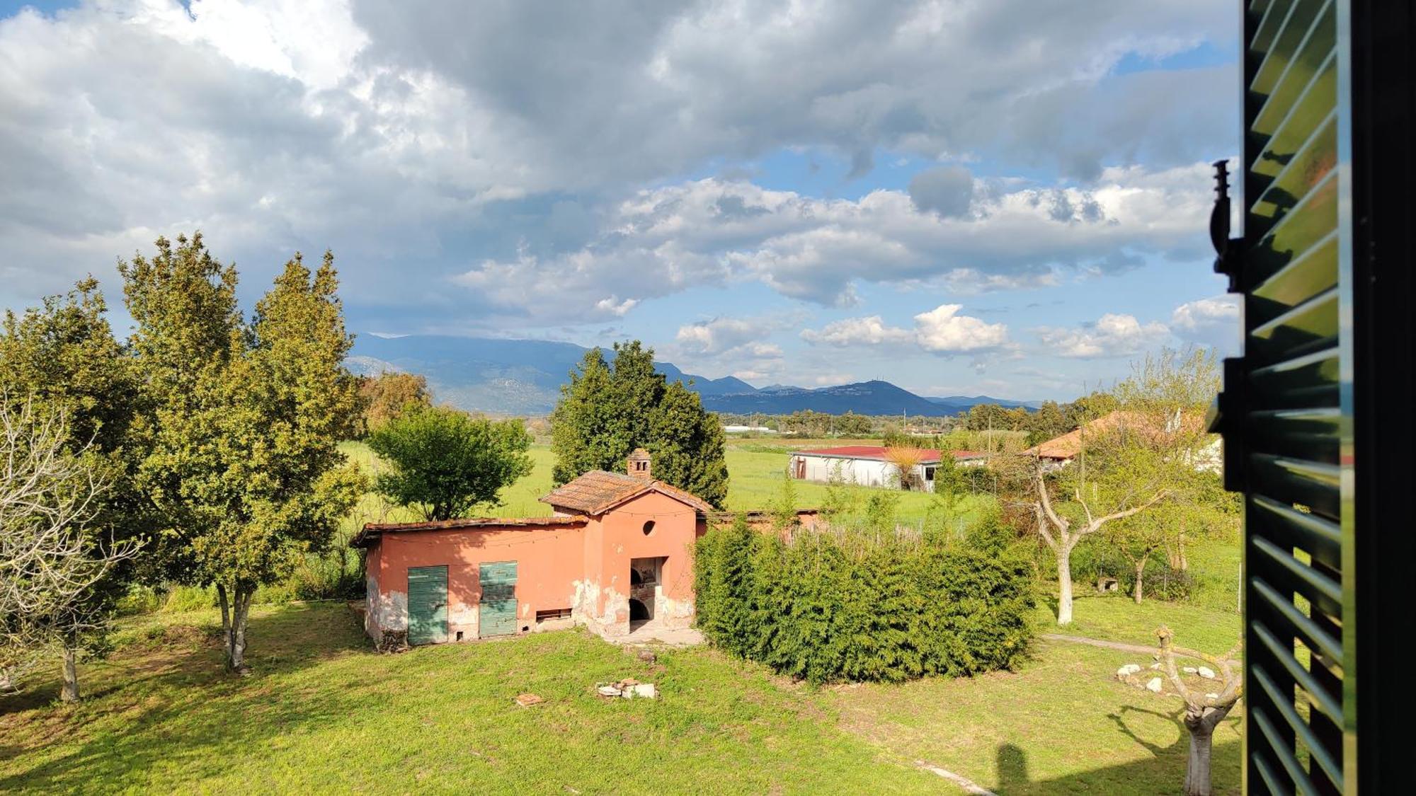 Albergue Eco House San Michele Borgo San Michele  Exterior foto
